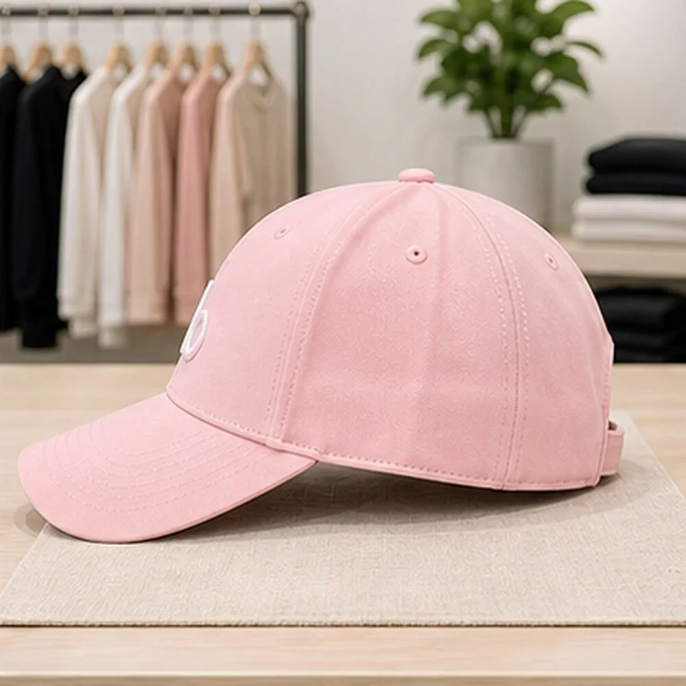 ALO Yoga Pink Everyday Baseball Cap Hat NWT